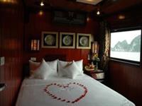 Dragon Pearl Junk Halong Hotel Ha Long Buitenkant foto